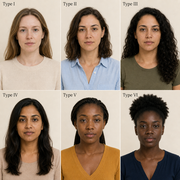 Why your skin tone should dictate your device settings (and how to actually find it)
