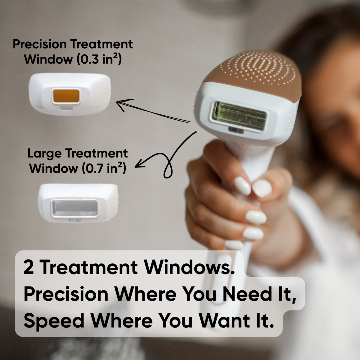 Sensilight Pro At-Home Hair Removal