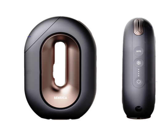 Sensilight™ ICE IPL refroidi pour l’épilation