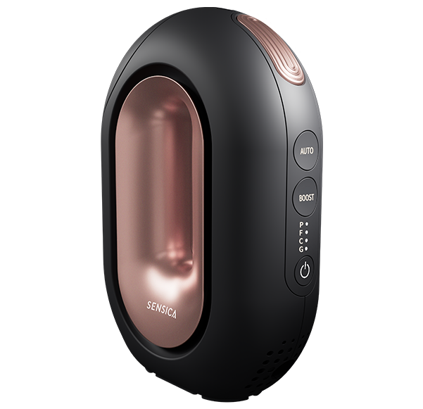 Sensilight™ ICE IPL refroidi pour l’épilation