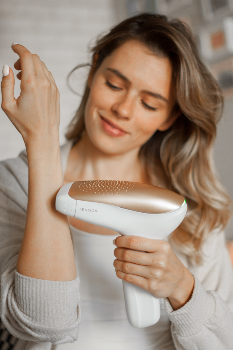 Sensica RPL-Technologiegerät — Sensilight Pro